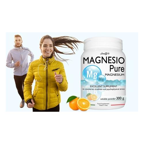Magnesium: 150 g