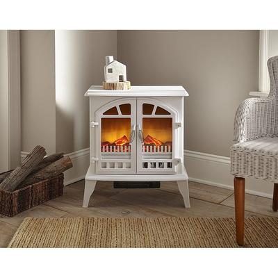 Jasper Portable Electric Fireplace by e-Flame USA