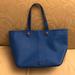 Rebecca Minkoff Bags | Final.Worn Once. Rebecca Minkoff "Everywhere" Tote | Color: Blue/Silver | Size: Os