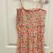 J. Crew Dresses | J Crew Tie Strap Dress Size Medium | Color: Tan/Brown | Size: M