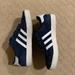 Adidas Shoes | Adidas Shoes Womens 5 / Youth 3 | Color: Blue | Size: 5