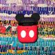 Disney Cell Phones & Accessories | Disney Mickey Airpod 1st Gen Case- Gently Used | Color: Black/Red | Size: Os