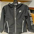 Nike Jackets & Coats | Kids Nike Coat / Jacket Size 7 | Color: Black | Size: 7b