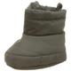 Sterntaler Jungen Stepp Baby-Schuh, Grau, 18 EU