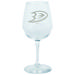 Anaheim Ducks 12.75oz. Stemmed Wine Glass