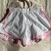 Nike Shorts | Brand New White Nike Running Shorts | Color: Pink/White | Size: S