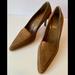 Gucci Shoes | Gucci Pumps Heels Brown Suede No Box | Color: Brown | Size: 5