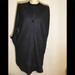 Madewell Dresses | Madewell Gray Tunic Blouse/Dress Size Small | Color: Black/Gray | Size: S