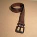 Levi's Accessories | Levi's Genuine Leather Belt Size 32-36 | Color: Brown | Size: 32-36