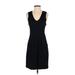 Gap Casual Dress - Sheath: Black Dresses - Women's Size 4