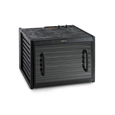 Excalibur Camp & Hike Model 9-Tray Dehydrator 15 Sq/Ft. Drying Space Black Model: 3926TCDB