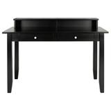 WINSOME 2 DRAWER DESK - Safavieh DSK1402A