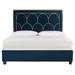 SOLANIA BED (QUEEN) - Safavieh BED6302B-Q