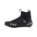 Northwave Damen und Herren Rennradschuhe CELSIUS R ARCTIC GTX, black, Gr. 43