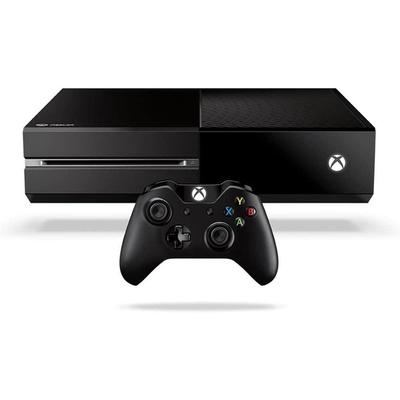 January Deals - Xbox One 500GB Black | Refurbished - Very Good Condition