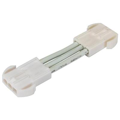 Satco 63518 - Under Cabinet LED Linkable Cable Extender (UNDER CAB LINK CONN 63-518)