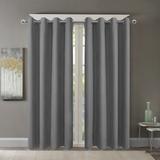 Pro Space Blackout Grommet Top Curtain Insulated Thermal Solid Window Drape (1 Panel)
