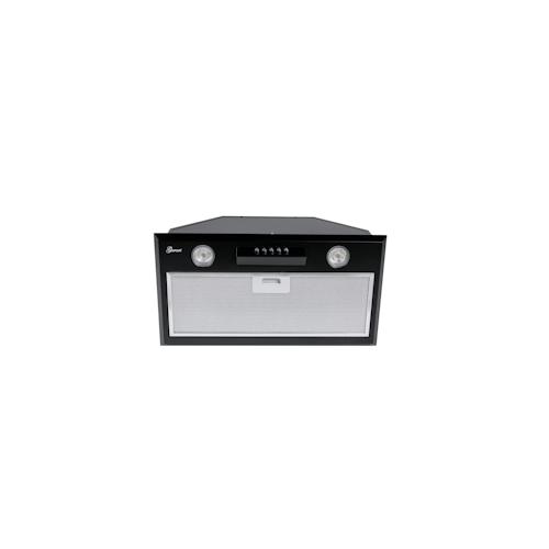 GURARI GCH B 051 52 BL Dunstabzugshaube 52cm Deckenhaube