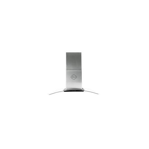 GURARI GCH T 465 IS 90 BL PRIME Dunstabzugshaube Wandhaube90 cm