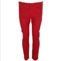 Levi's Pants | Levi’s Men’s 510 Denim Stretch Skinny Jeans | Color: Red | Size: 33