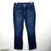 Nine West Jeans | Nine West Dark Wash West End Fit Bootcut Jeans 4 | Color: Blue | Size: 27