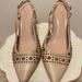 Kate Spade Shoes | Kate Spade , Pale Pink, Size 9.5, 3 Inch Heel , Vero Cuoio, Made In Italy | Color: Pink | Size: 9.5