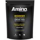 Amino Recovery - EAA & BCAA Intra Workout Powder - Amino Acid Recovery Drink - 5000mg EAA Amino Acids & BCAA Powder - Protect Muscle & Aid Recovery - Sugar Free & Vegan (Cloudy Lemon, 66 Servings)