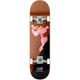 Hydroponic Unisex - Adult Pink Panther Skateboard Complete Board, Cut Brown, 7.785 Inches