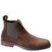 Stacy Adams Osgood - Mens 9 Brown Boot Medium