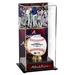 Atlanta Braves 2021 MLB World Series Champions Sublimated Display Case with Image