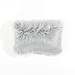 Lush Decor Mongolian Luca Faux Fur Decorative Pillow Cover