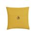 Lush Decor Clayton Woven Button Decorative Pillow Cover