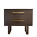 Forest Designs Lloyd 2-Drawer Lateral Filing Cabinet Wood in Black | 31 H x 34 W x 24 D in | Wayfair B8135GA-LB