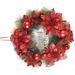 The Holiday Aisle® Holiday Shaped Ornament Plastic in Red | 0 H x 0 W x 6.3 D in | Wayfair 195AA0CD25A347C7ACF14DE5FB3B4885