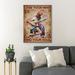 Trinx Sporty Girl w/ A Guitar - Lose Your Mind, Find Your Soul Gallery Wrapped Canvas - People & Music Illustration Decor | Wayfair