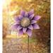 Lark Manor™ Alicai Carsten Giant Rustic Flower Garden Stake Metal | 62 H x 20.5 W x 8 D in | Wayfair EB9820ADCC8F4291951A6FB70948C91D