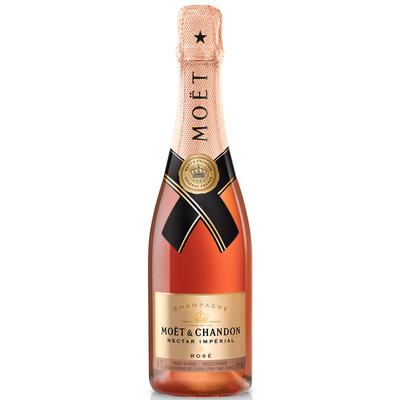 Moet & Chandon Nectar Imperial Rose (375Ml half-bottle) Champagne - France