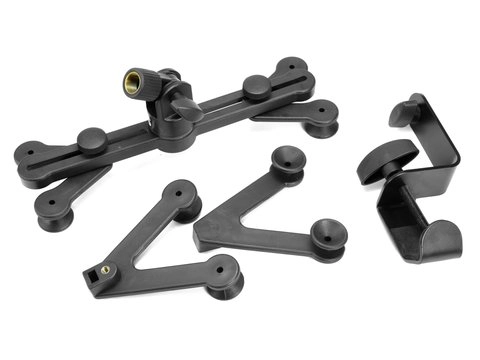 OMNITRONIC IH-2 Pad-Halter für Mikrofonständer Image