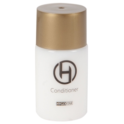 HYGOSTAR 50x Conditioner Flasche 25 ml 7,5 cm Haarspülung Haar Spülung Hairconditioner