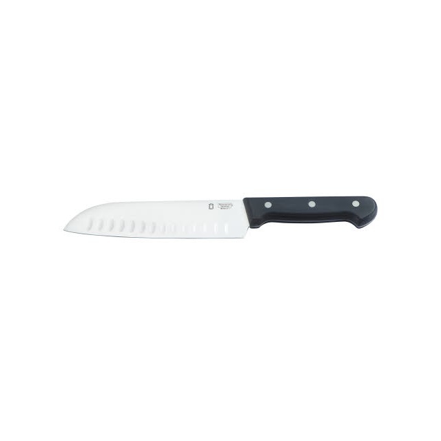 METRO PROFESSIONAL Santokumesser Universal knives, Edelstahl, 18 cm, schwarz Image