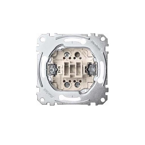 Merten Aus/Wechselschalter-Eins. MEG3516-0000 Image