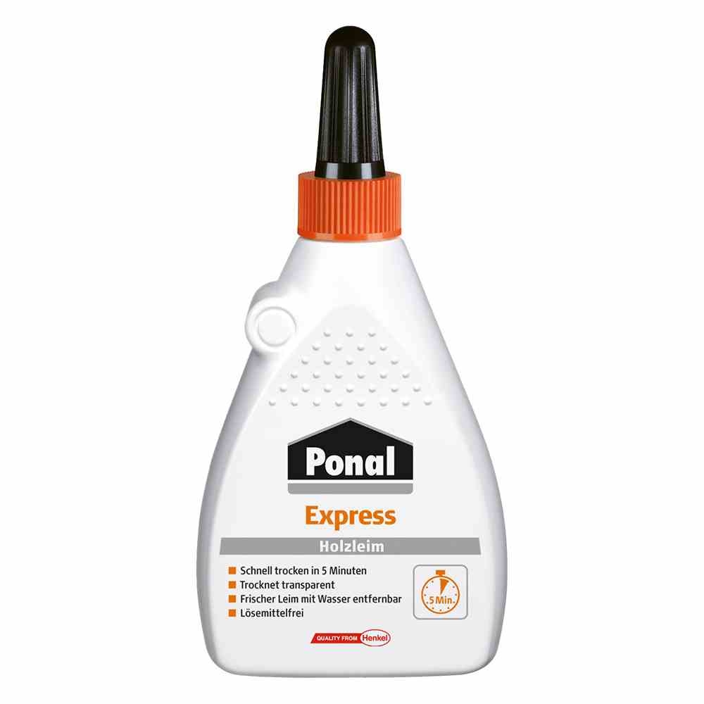 PONAL PN10X Holzleim Express Flasche à 550 g Image