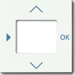 Busch-Jaeger Bedienelement 6435-884 2CKA006430A0388 Image