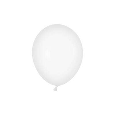 1-PACK 40x Luftballons weiß O 250 mm Größe 'M'