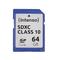 Intenso 64GB Secure Digital Cards SDXC
