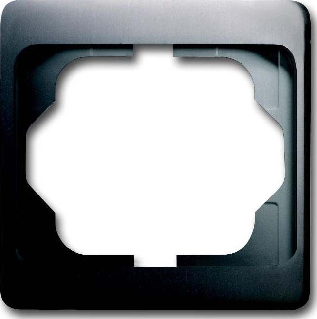 Busch-Jaeger Rahmen 1-fach 1721 KA-20 2CKA001754A4373 Image