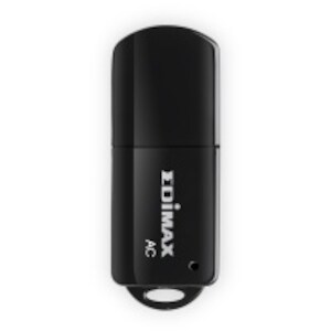 Edimax EW-7811UTC AC600 Dual-Band W-LAN Mini-USB Image