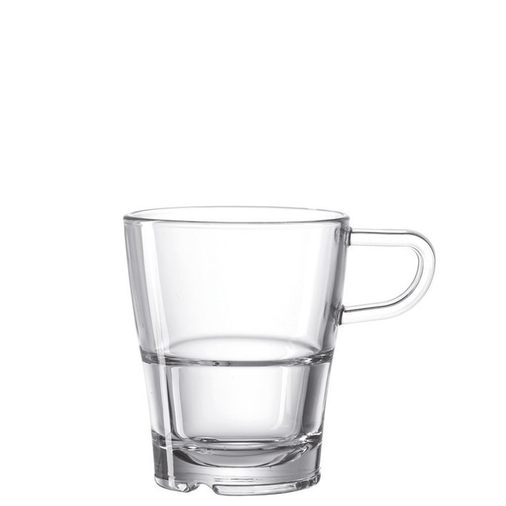 Leonardo Kaffeetasse 80 x 111 x 94 mm / 0,25 l Image