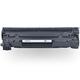 Gigao Toner für HP LaserJet Pro MFP M 125 a Tonerkassette Schwarz 1.500 Seiten kompatibel HP LaserJet Pro MFP M125a Drucker CF283A / 83A