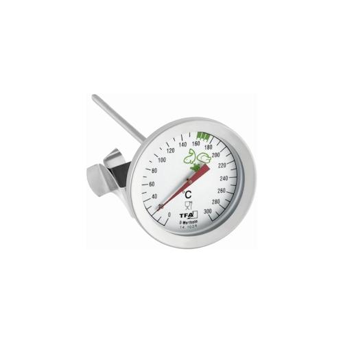 1 x SCHNEIDER Thermometer, Stechthermometer 0